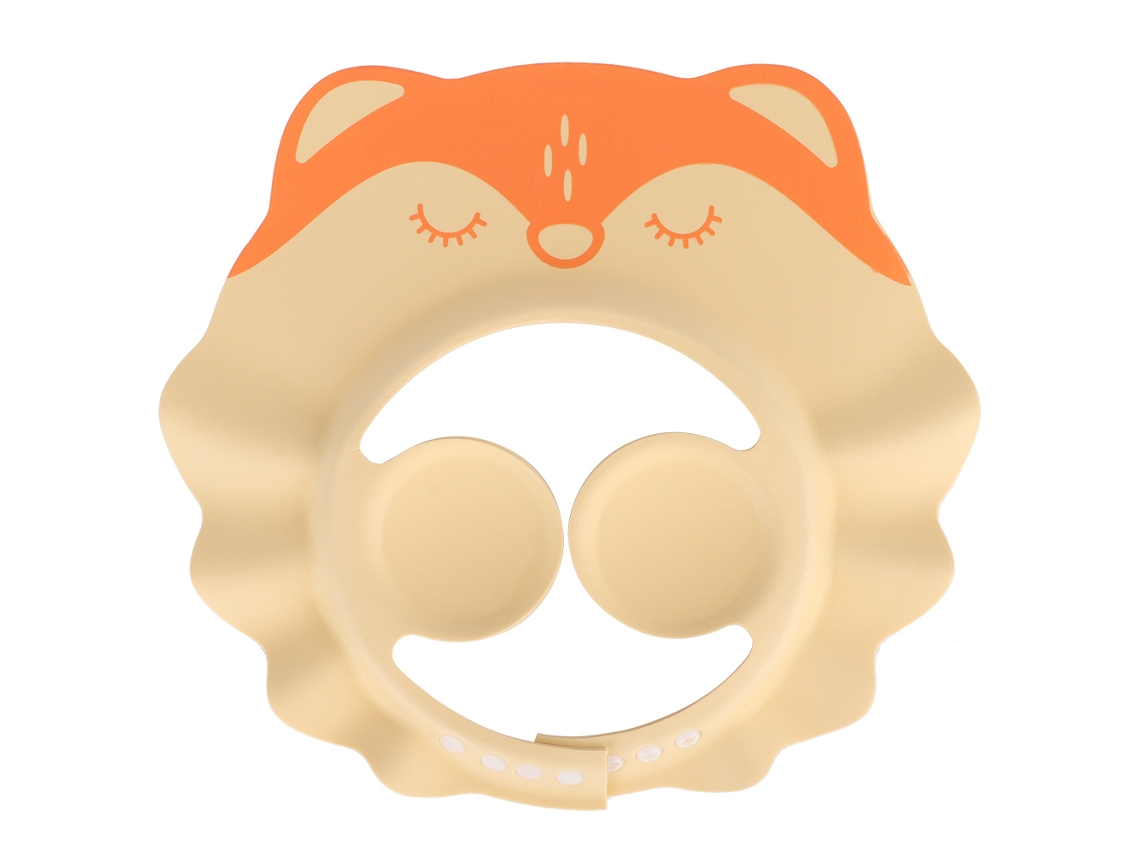 Primerox boné de Shampoo para Bebê Ajustável Boné de Banho Proteção para Olhos Acessórios Infantil