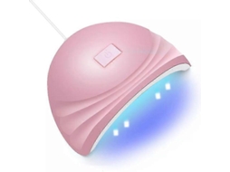 Lâmpada Led para Secador de Unhas de 88 W com 18 Esferas Uv LY EBIKE