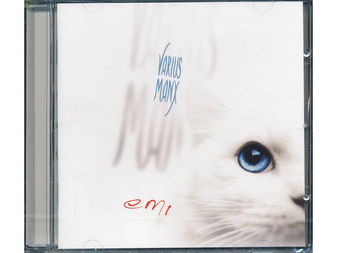 CD Varius Manx - Emerson, Lake & Powell (1CDs)