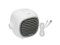 Ventilador de Água Portátil Usb para Mesa Casa Escritório Carro