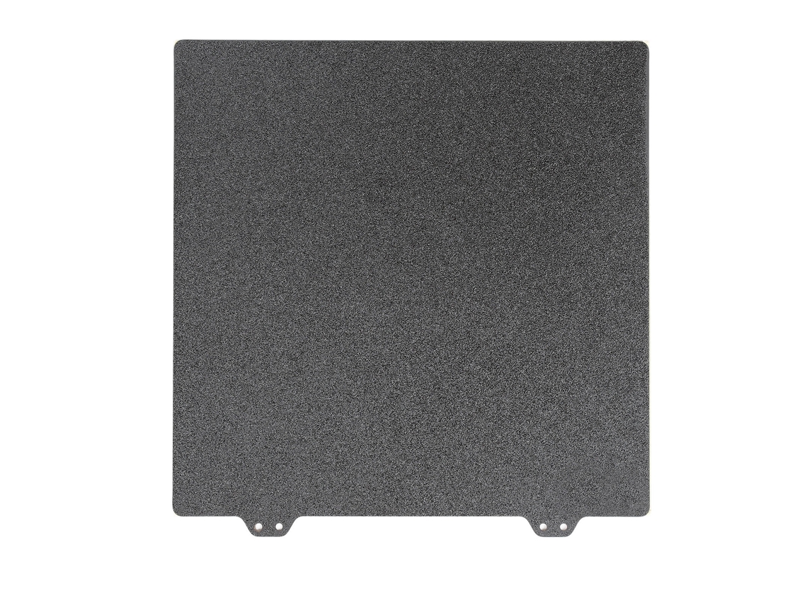 Placa de aço flexível PEI 235mm lisa para Ender 3 3Pro