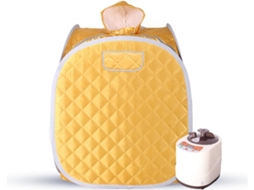 Kit de Sauna Portátil com gerador de vapor dobrável e caixa para tenda de spa SFUSHOS