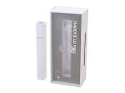 Lâmpada de Unhas Led Portátil Mini Mão Gel Light Secador Carregamento Usb para Uso em Salão Belez a Doméstico GOKOCO