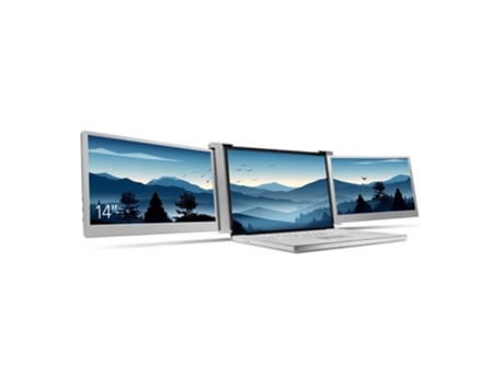 Monitores MISURA Lcd Portátiles de 14 3M1400S