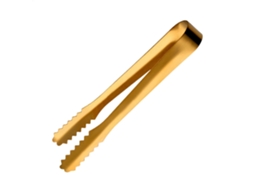 Pinça De Servir Em Aço Inoxidável Com Dentes, Pinça Mini Antiderrapante Para Saladas, Aperitivos E Sobremesas.
