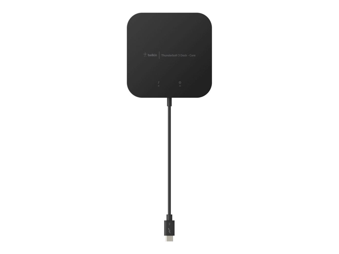 Belkin Thunderbolt 3 Dock Core com Fios Preto