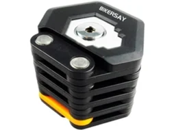 Cadeado Dobrável para Bicicleta Heavy Duty Compacto com Chaves e Ferramenta Acessórios para Btt e Estrada