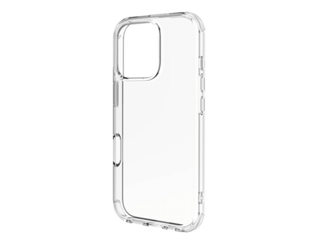 Capa Protetora Reinforced para iPhone 16 Pro Max TIGER FRANCE Transparente