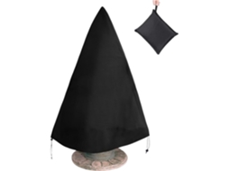 Capa Protetora para Fonte de Jardim, Capas para Fontes Externas Capa Protetora Feita de Tecido Oxford Estátua À Prova CHABERLU