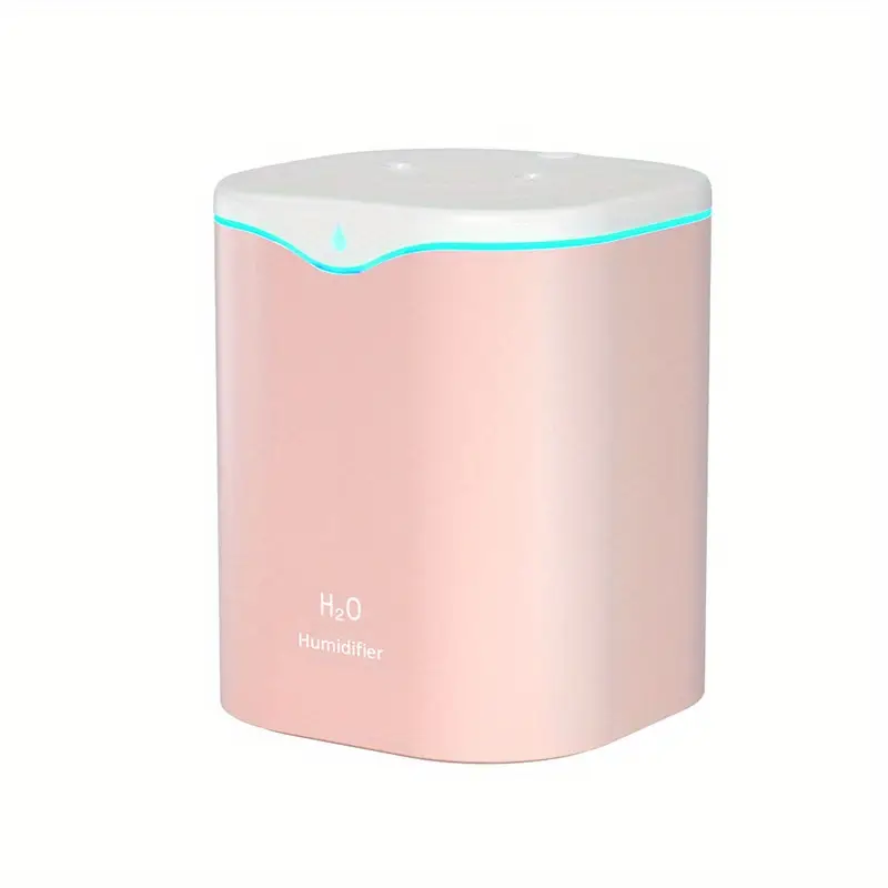 Umidificador de mesa USB de 2 litros, ultrassônico, silencioso MDUG