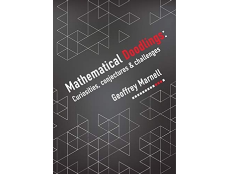 Livro Mathematical Doodlings de Geoffrey Marnell (Inglês)