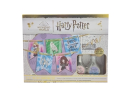 Conjunto De Poções Mágicas De Harry Potter Para Pintar Bandeirolas 86835
