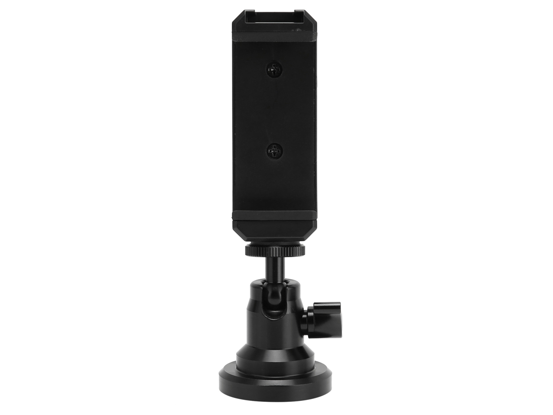 Suporte Para Telefone Com Apoio Magnético Para Carro Mesa Cozinha Academia 360° Rotação Sução Forte