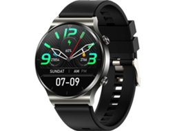 Smartwatch YDCY Um92 Plus Prateado