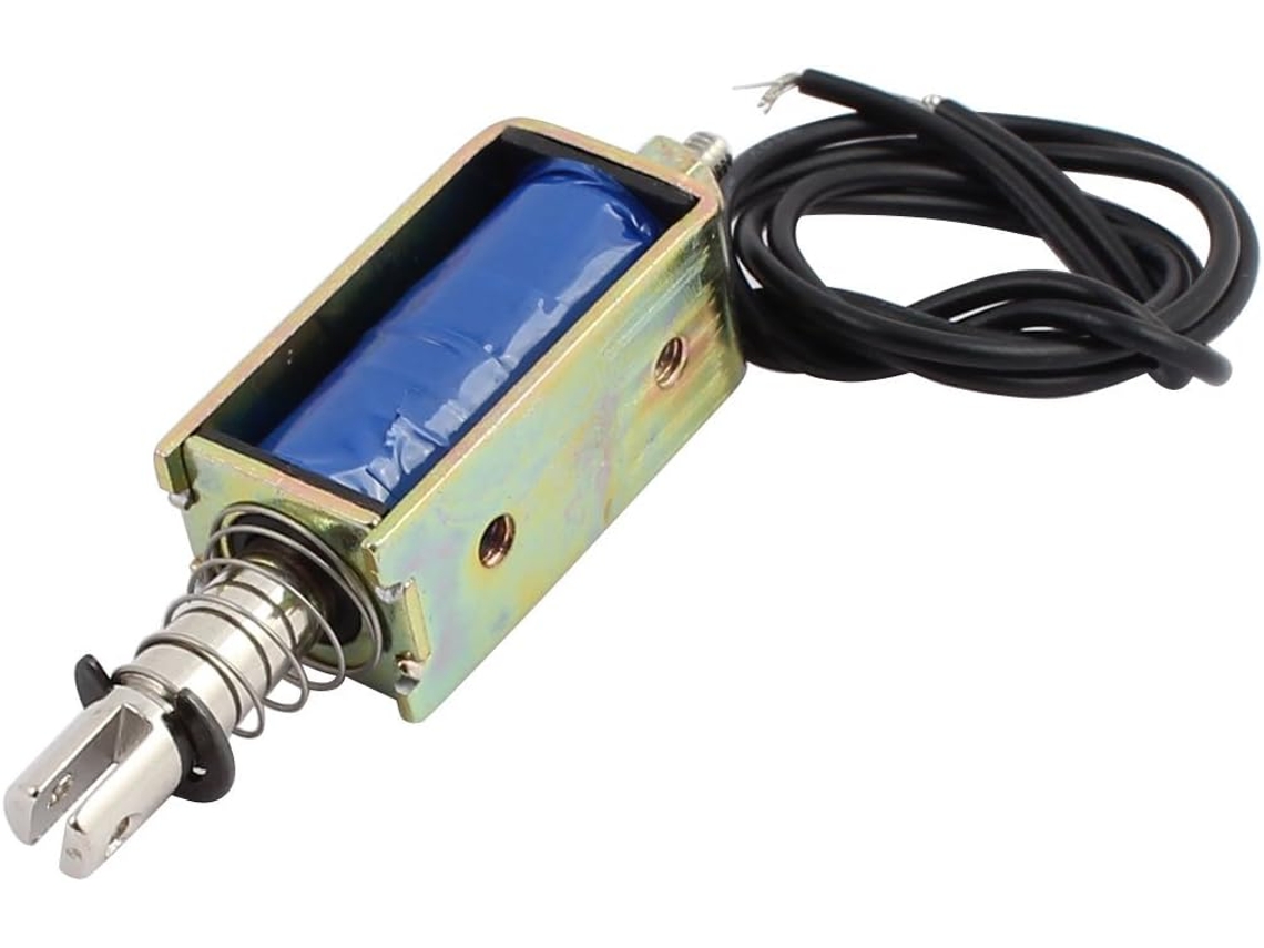 Eletroímã de estrutura aberta Xrn 0530t DC 24 V 0,85 a 50 G Push Pull CHABERLU