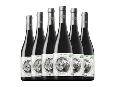 Vinho BSI Numun Selección Jumilla Carvalho (0.75 L - 6 Unidades)