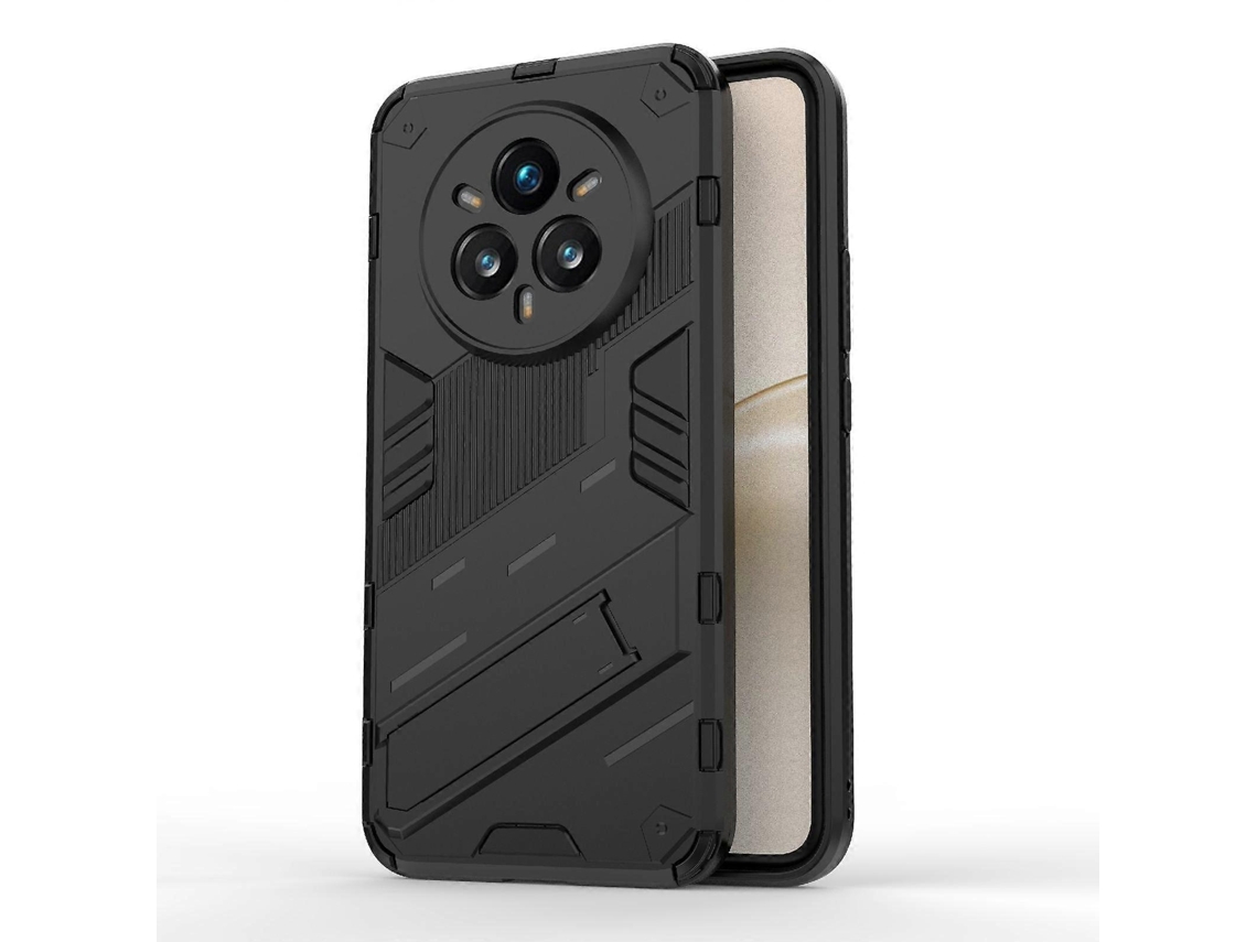 Punk Armor 2 Em 1 Pc Capa De Tpu Para Celular Com Suporte