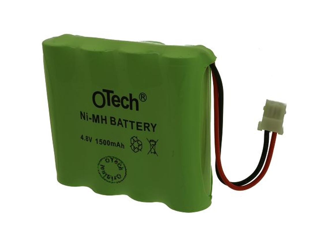 Alarme de bateria para SURTEC PARADOX MG6250 OTECH
