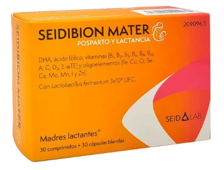 Seidibion Mater 30 Doses SEID LAB