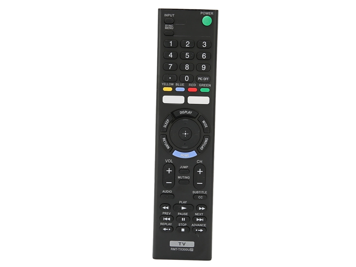 Controle Remoto Sony LAXISCREED para Smart Tvs | LAXISCREED