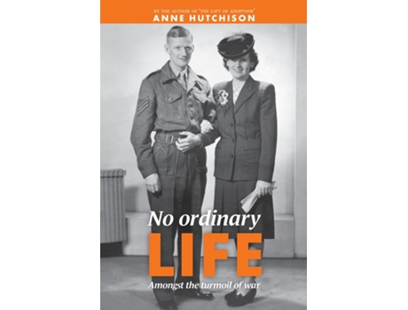 Livro No Ordinary Life De Anne Hutchison (inglês)