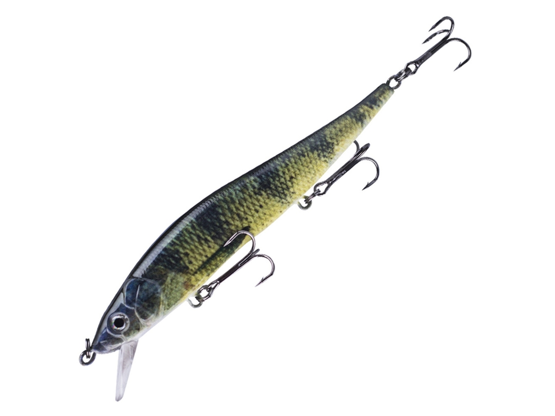 Isca Artificial Minnow 12cm 13.3g para Peixe Bass