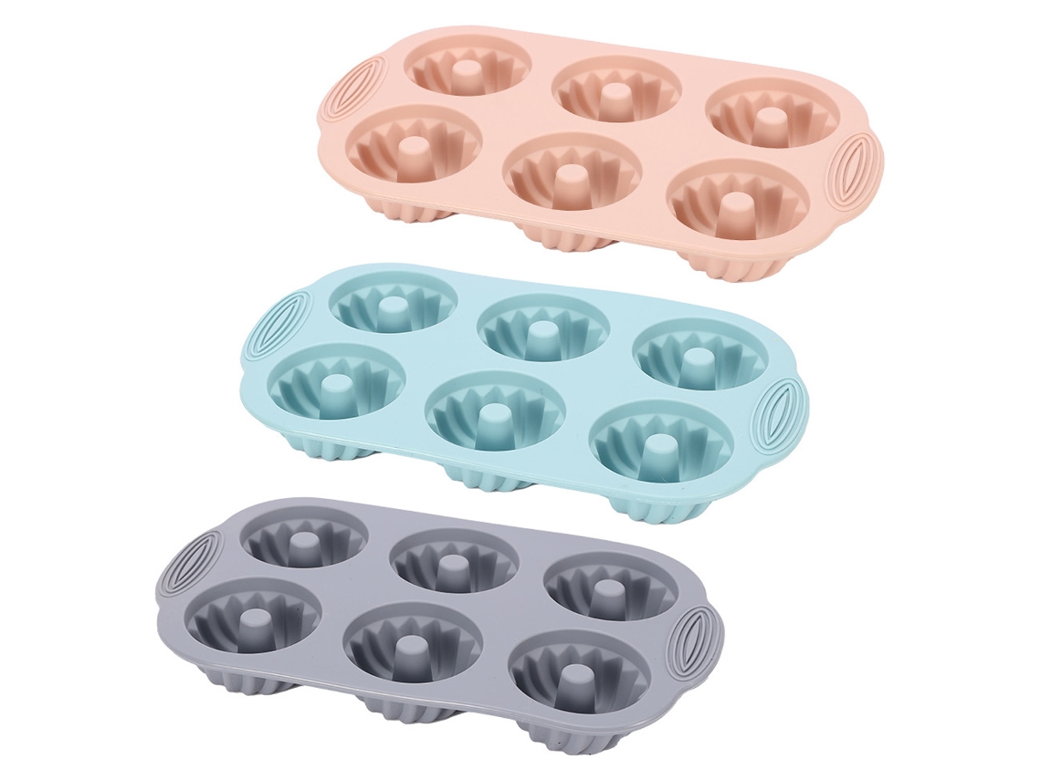 MEOIRUERY Mini Ice Pop Mold, Sorveteira Reutilizável Com Formas De Desenhos Animados De Frutas Para Picolés Caseiros Fáceis E Divertidos, O Material Sem Bpa Gar