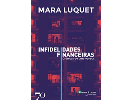 Livro Infidelidades Financeiras de Mara Luquet (Português)