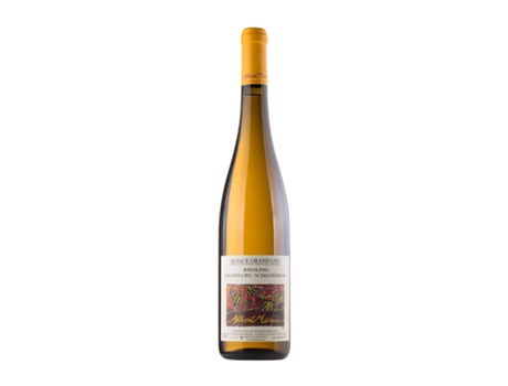 Vinho branco ALBERT MANN Schlossberg Grand Cru Riesling Alsace Grand Cru (0.75 L - 1 Unidade)