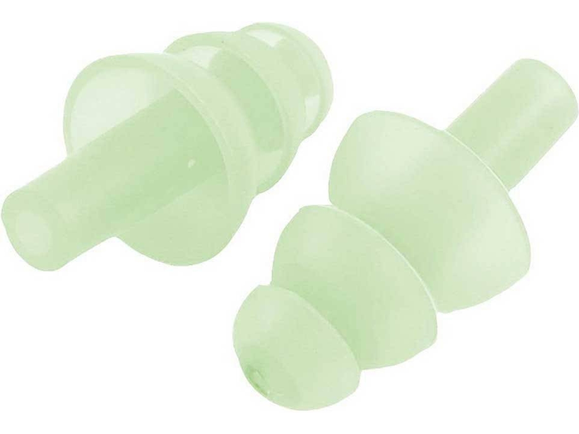 Tampões para Ouvidos SOFTEE One Size Green