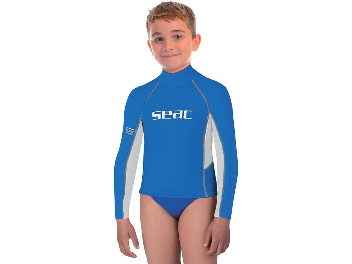 Rash Guard SEACSUB Raa Evo (6 Anos)