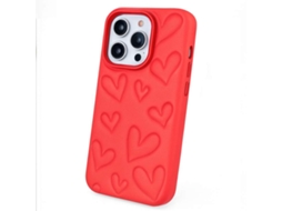 Capa Textura 3d para Iphone 14 Pro Max LA CASA DE LAS CARCASAS