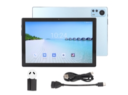 Tablet Android 8.1 De 10,1 Polegadas Com 5g Wifi E Chamada 4g Other