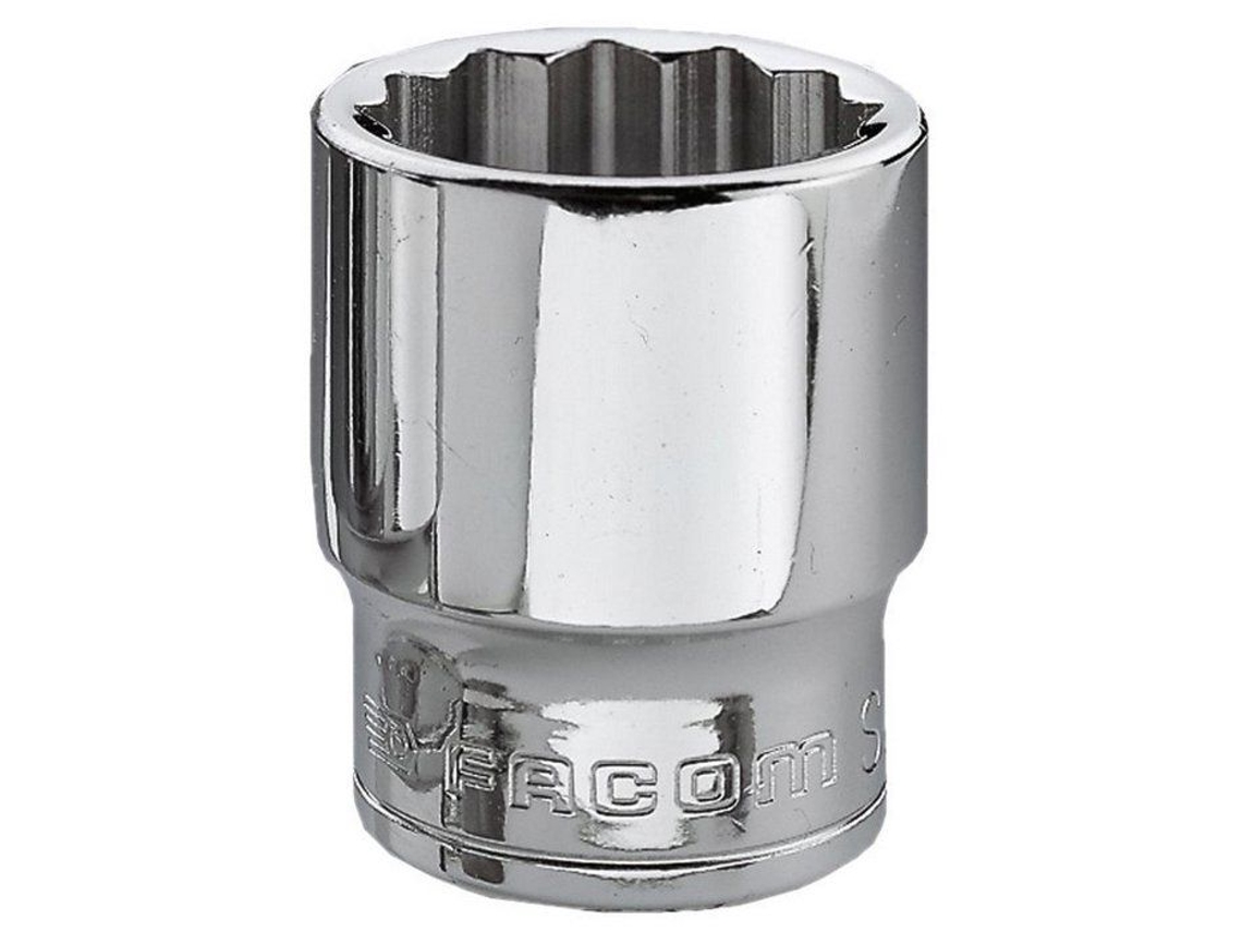 Chave Métrica 3/8'' 12 Pontos J.24 Dimensões: 24Mm Peso 86G FACOM