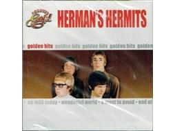 CD Herman S Hermits - Golden Hits (1CDs)