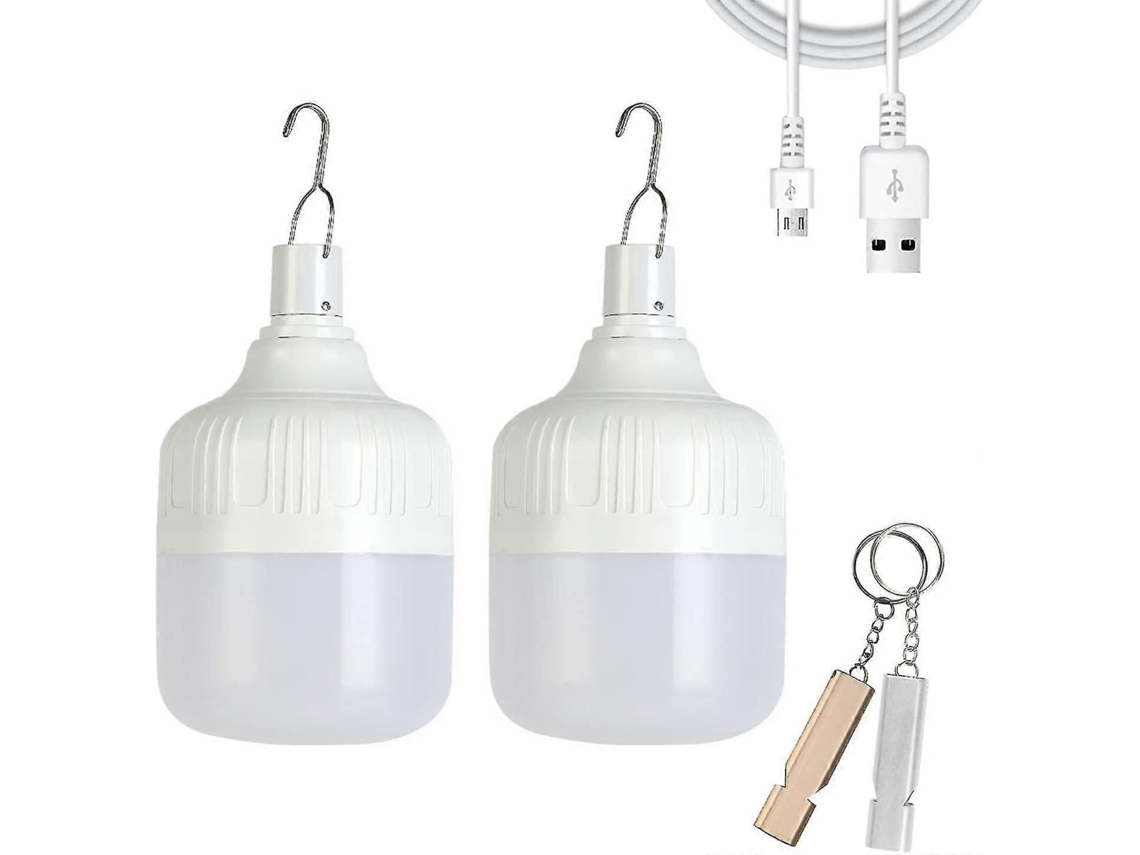 Lanterna De Camping Led, Recarregável E Impermeável Para Suas Aventuras Ao Ar Livre. Olysi Shop