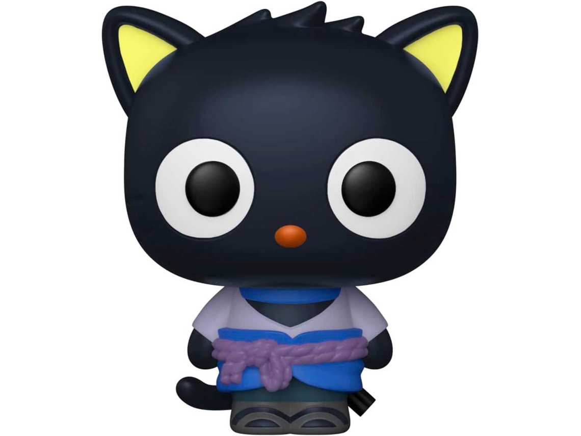 Figura Pop Naruto Shippuden X Hello Kitty Chococat