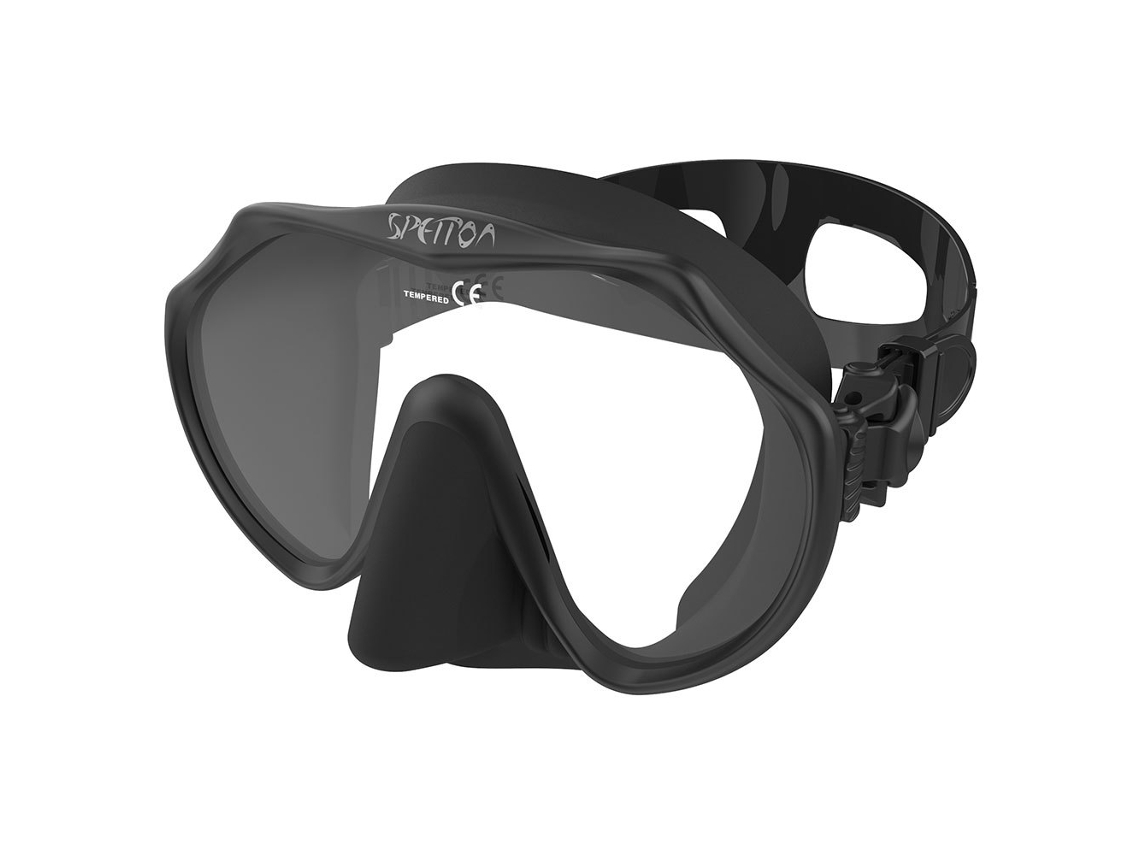 Máscara X-Vision 2 Pretospetton
