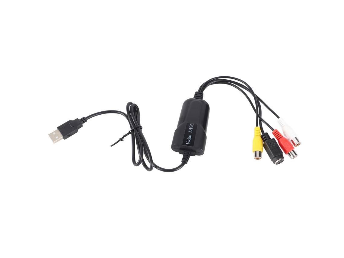 Placa de Captura de Vídeo Usb LAXISCREED