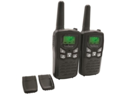 Walkie-talkie, 8 Km, Preto