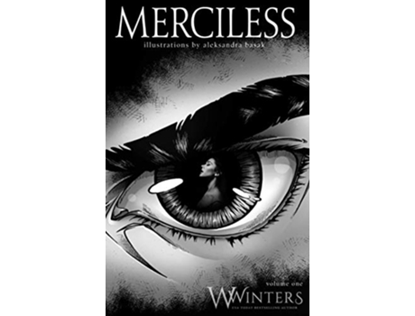 Livro Merciless Volume 1 Merciless Graphic Novel de Willow Winters e W Winters (Inglês)
