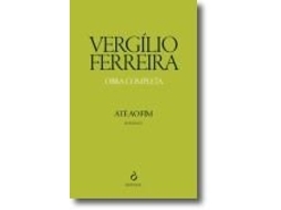 Livro Até ao Fim de Vergílio Ferreira (Português)
