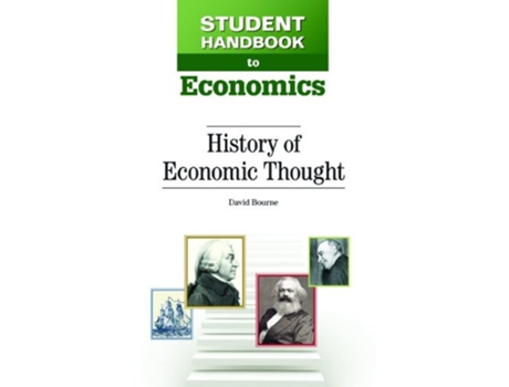 Livro Student Handbook to Economics de David Bourne (Inglês - Capa Dura)