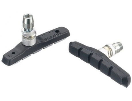 Brake Pads V-Brake 72 X 12.5 Mm Black 2 Pcs SIMSON
