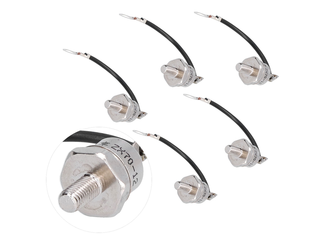 Diode Retificadora Laxiscreed 1200v 70a De Alta Tolerância E Desempenho Fiável