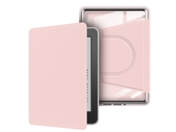 Capa Para Kindle Paperwhite 6 12ª Geração (7") 2024 Rosa Cuich