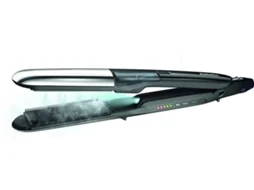 Alisador de Cabelo BABYLISS Steam Pure ST495E (Cerâmica - 180 °C - 230 °C )