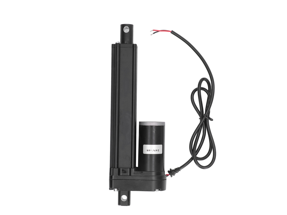 Laxiscreed Atuador Linear Eléctrico De Alta Velocidade E Baixo Ruído Para Uso Industrial