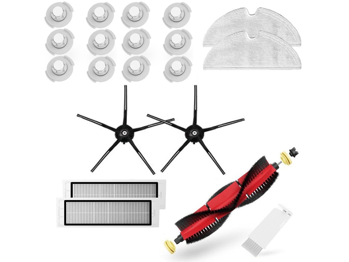Acessório para Aspiradores ROBOROCK Mop s50 s51 s55 s6 s5 max