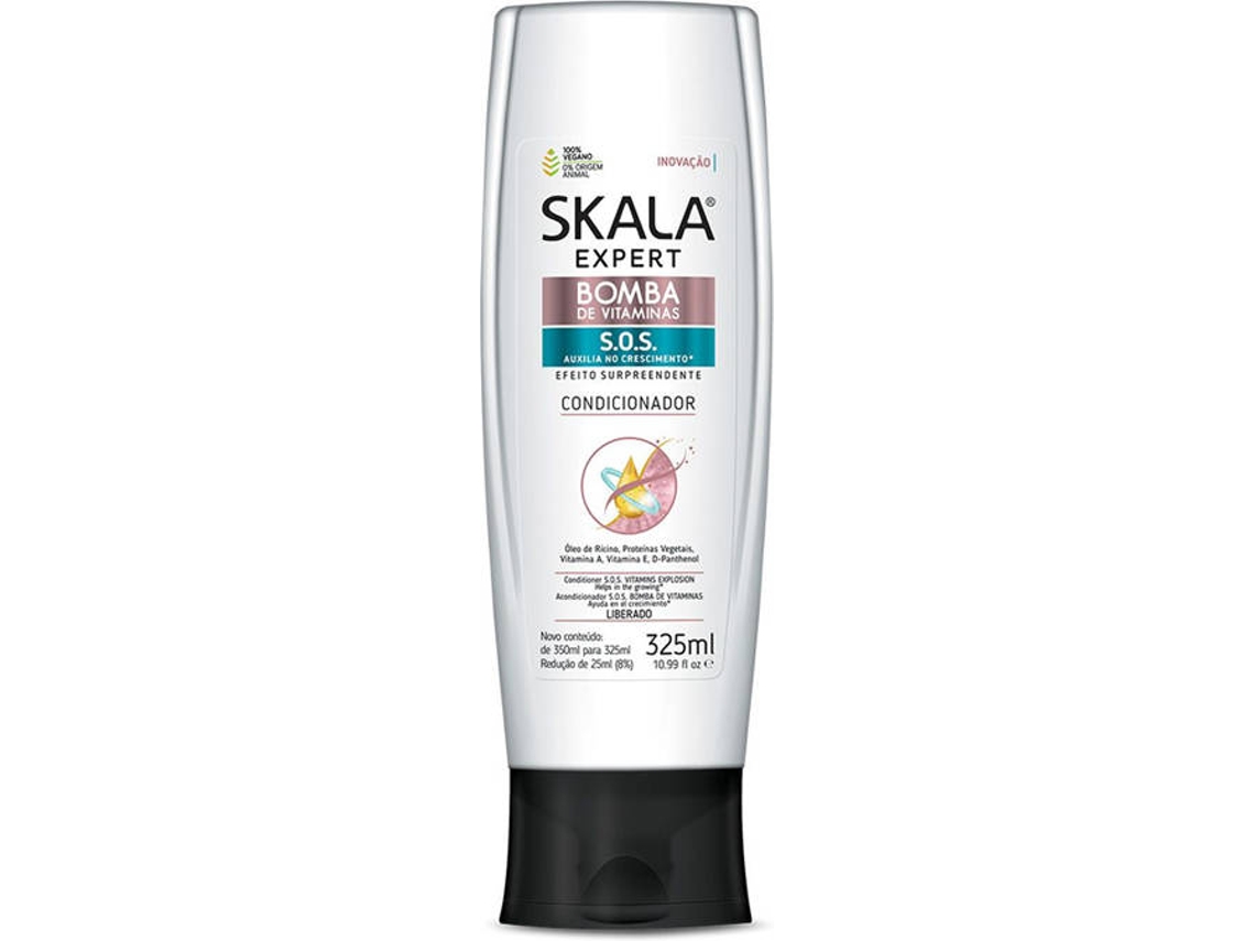 Condicionador SKALA Bomba Vitaminas SOS (325ml)